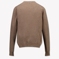 Antony Morato Kinder Jongens Trui In Beige