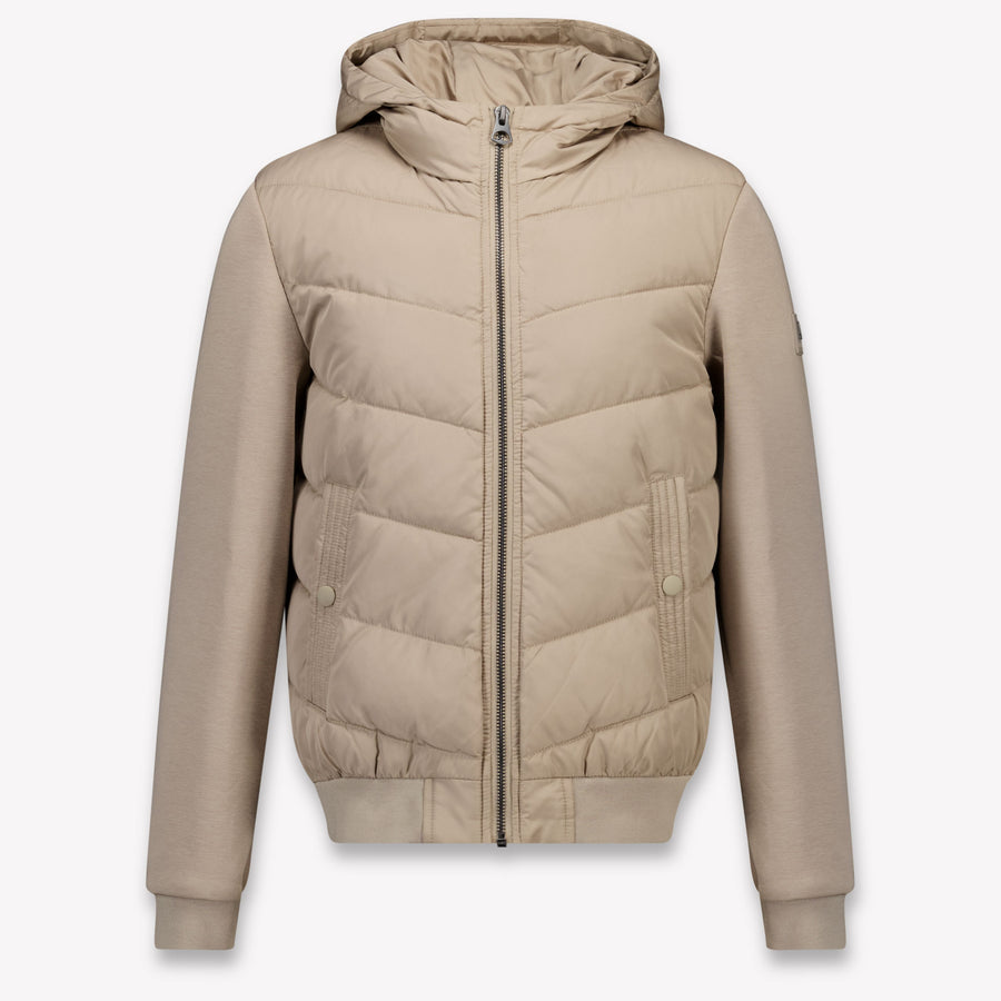 Antony Morato Kinder Jongens Tussenjas In Beige