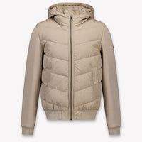 Antony Morato Kinder Jongens Tussenjas In Beige