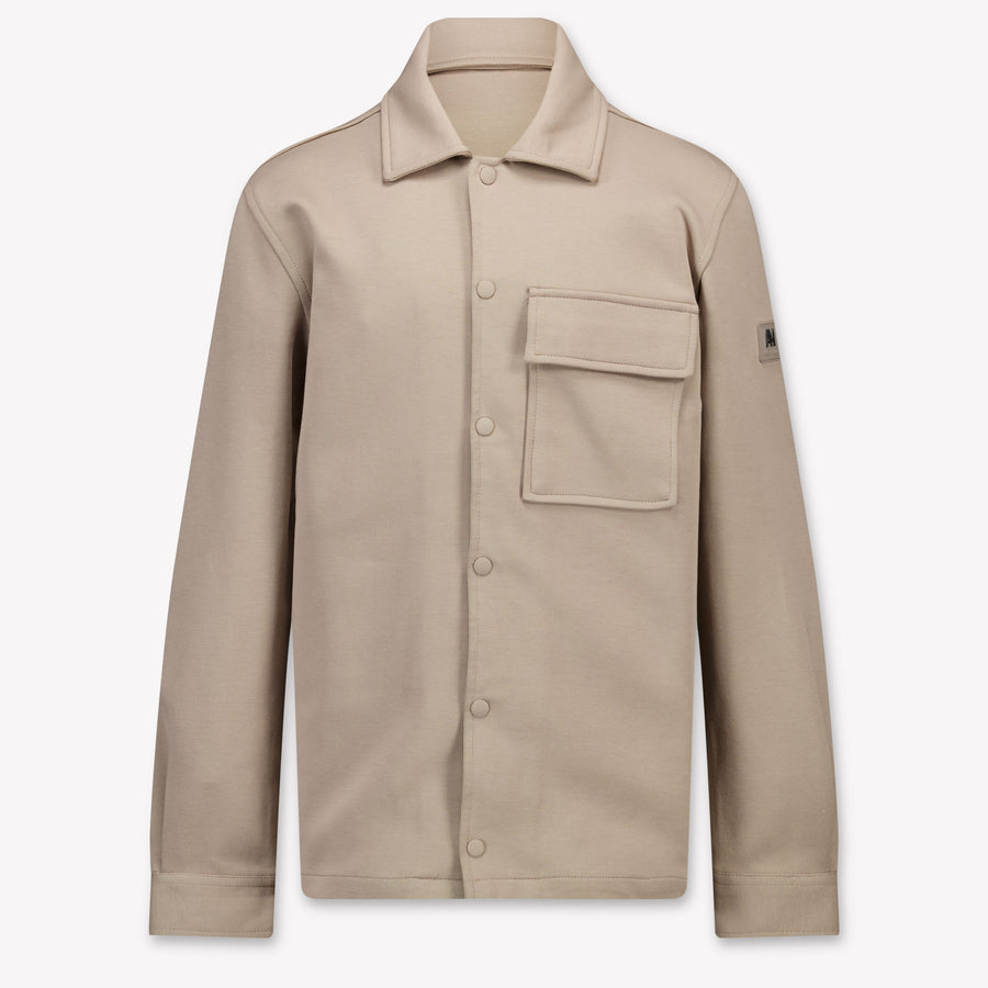 Antony Morato Boys Blouse in Beige