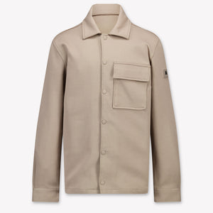 Antony Morato Boys Blouse in Beige