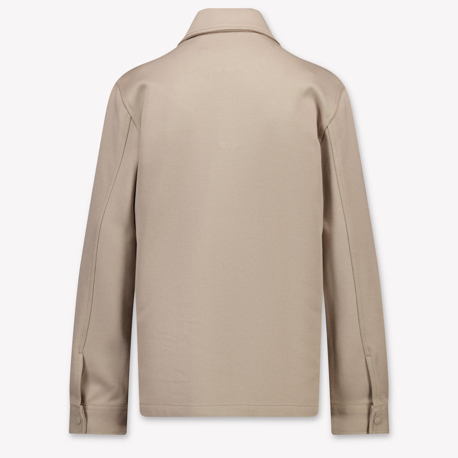 Antony Morato Boys Blouse in Beige