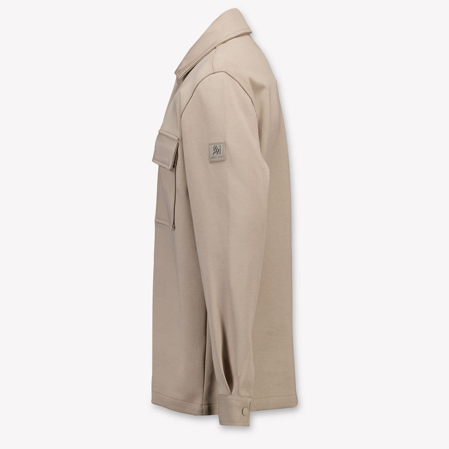 Antony Morato Boys Blouse in Beige