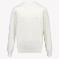 Antony Morato Boys Sweater in Off-White