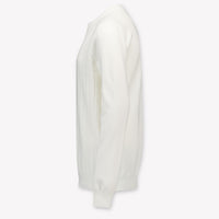 Antony Morato Boys Sweater in Off-White