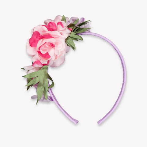 MonnaLisa Kids Girls Accessory In Pink