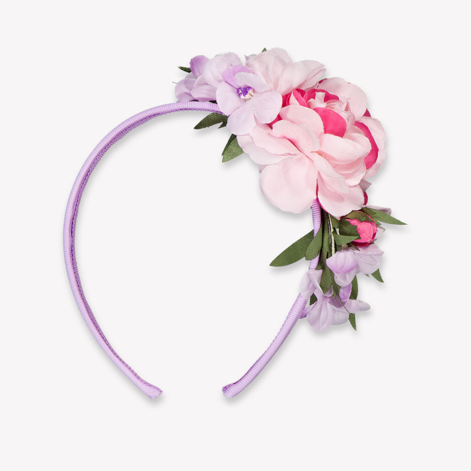 MonnaLisa Kids Girls Accessory In Pink