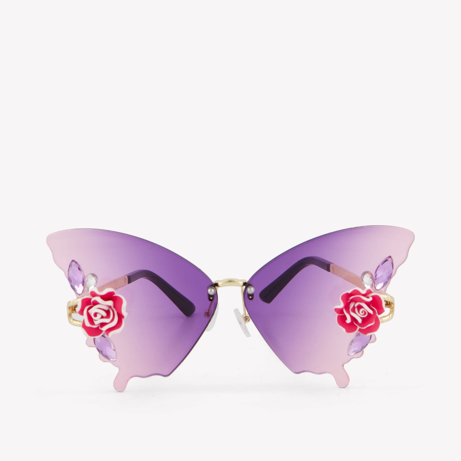 MonnaLisa Kids Girls Accessory In Lilac