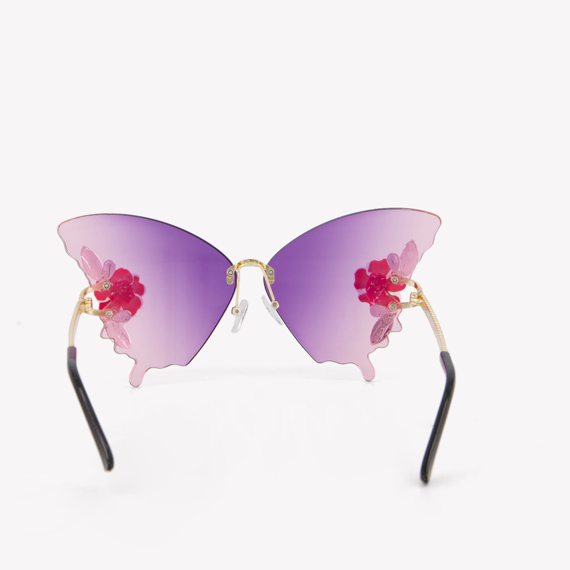 MonnaLisa Kids Girls Accessory In Lilac