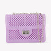 MonnaLisa Kids Girls Bag In Lilac