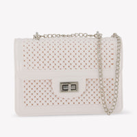 MonnaLisa Kinder Meisjes Tas In Beige