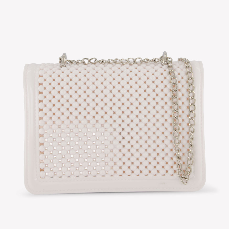 MonnaLisa Kinder Meisjes Tas In Beige