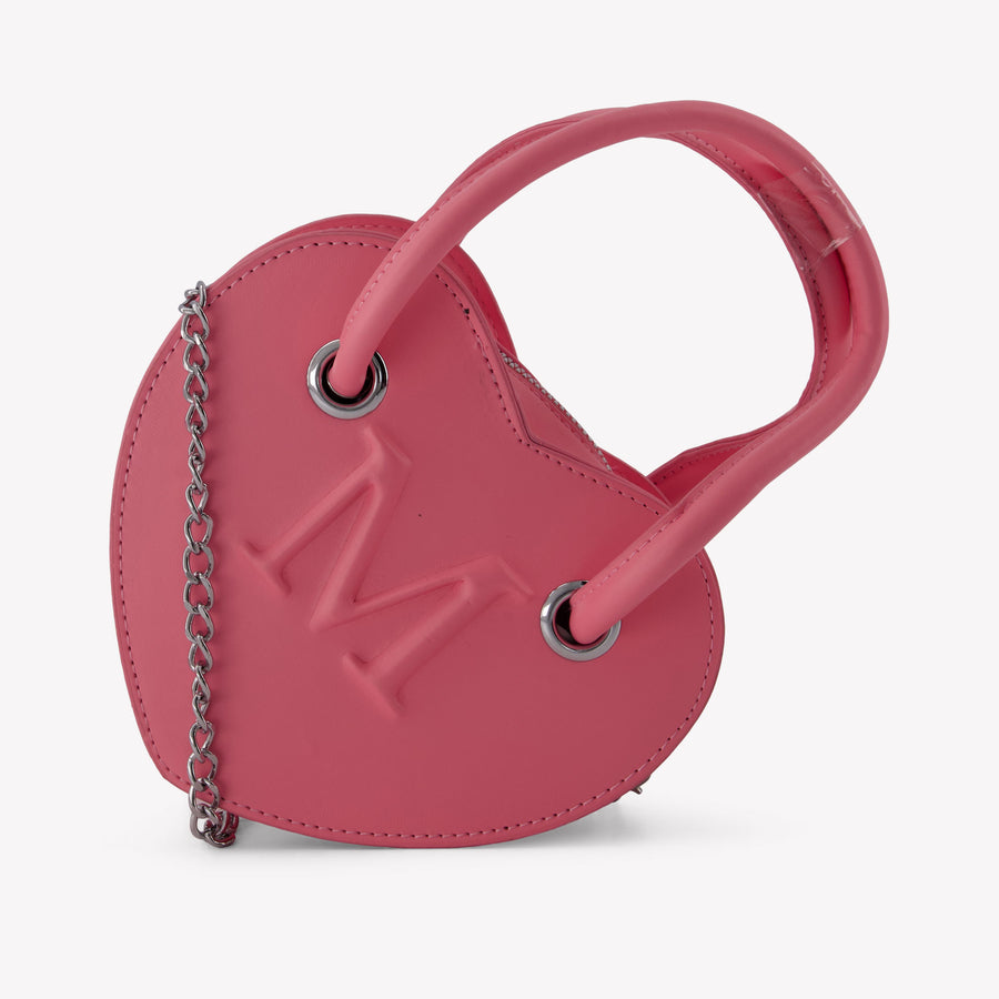 MonnaLisa Kinder Meisjes Tas In Roze