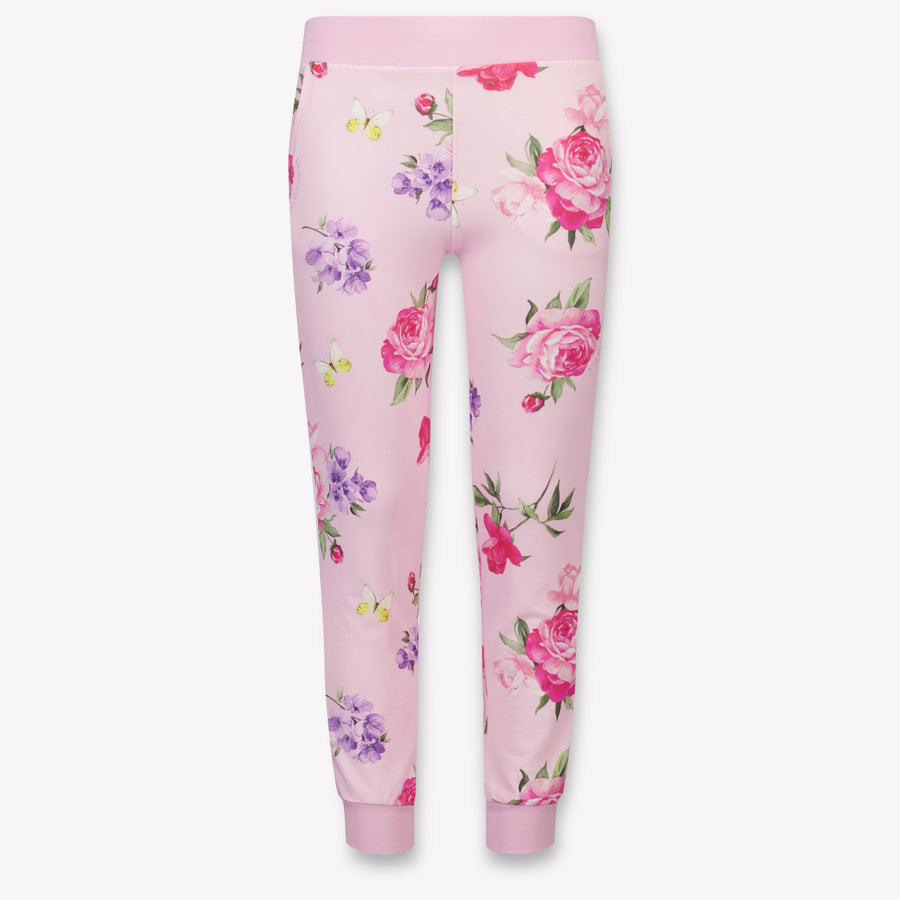 MonnaLisa Girls Trouser in Pink