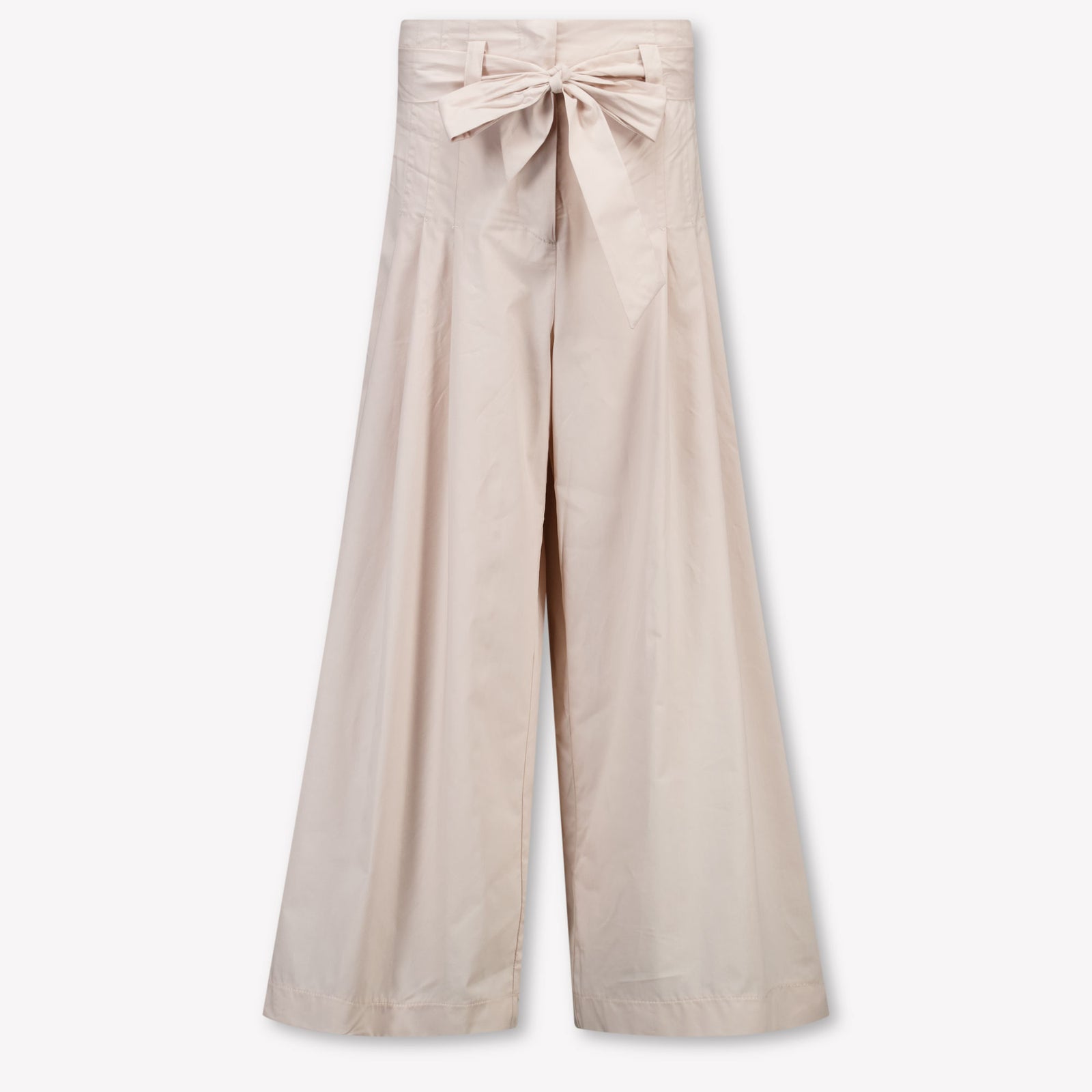 MonnaLisa Kinder Meisjes Broek In Beige