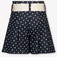 MonnaLisa Kids Girls Shorts In Black