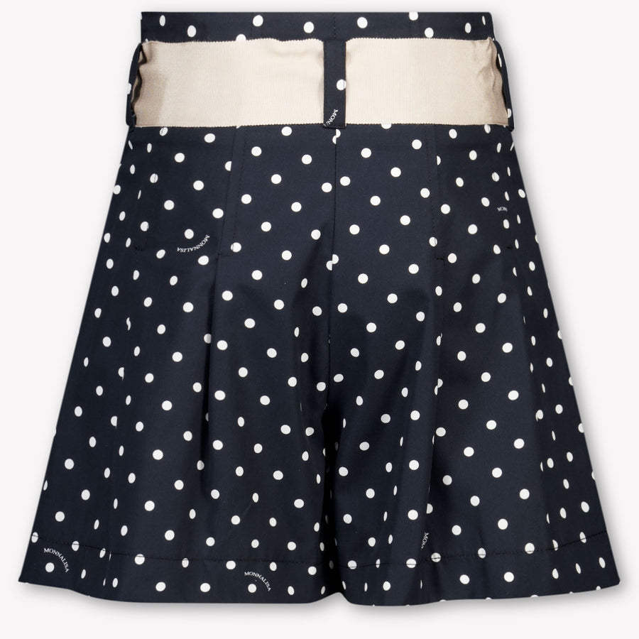 MonnaLisa Kids Girls Shorts In Black