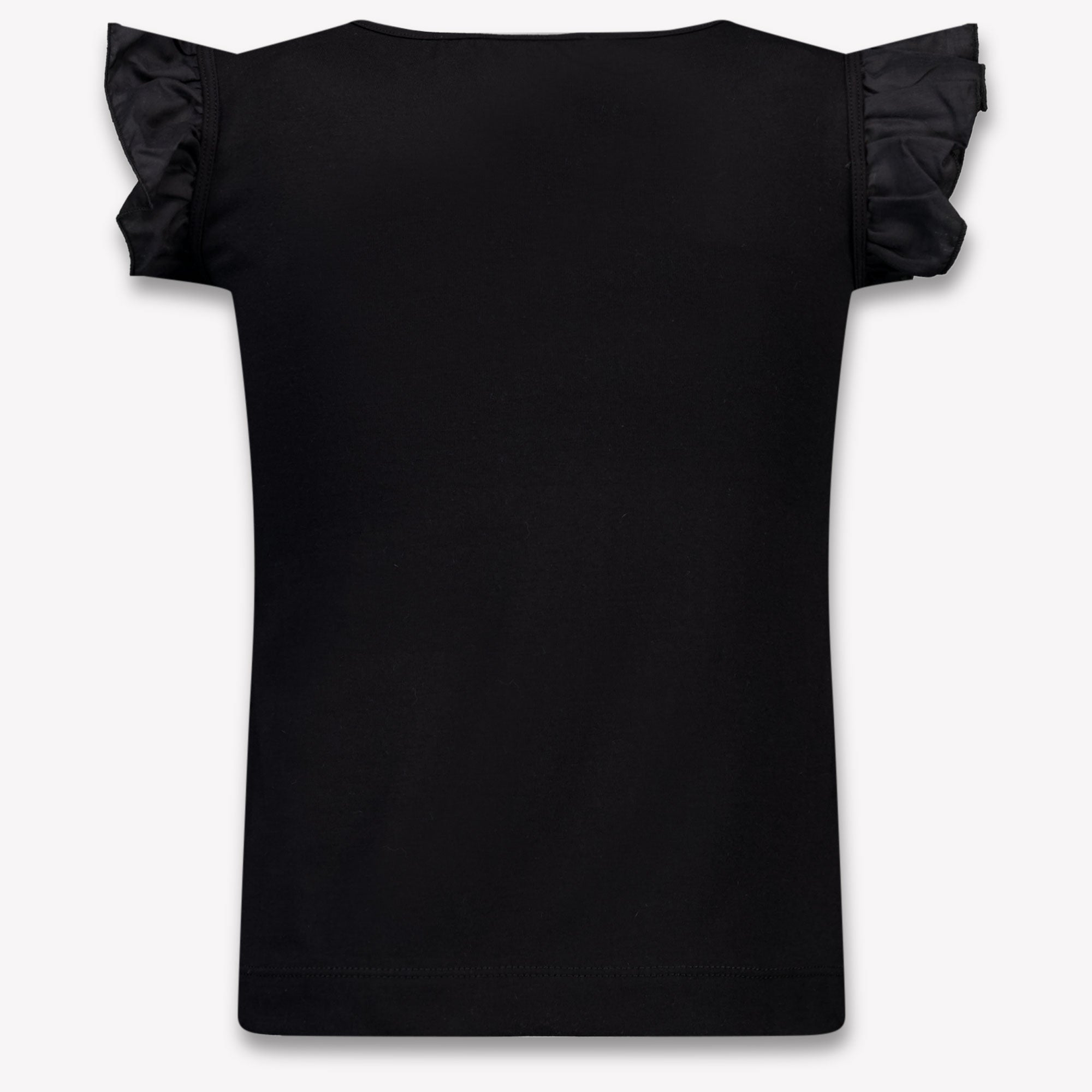 MonnaLisa Kids Girls T-Shirt In Black