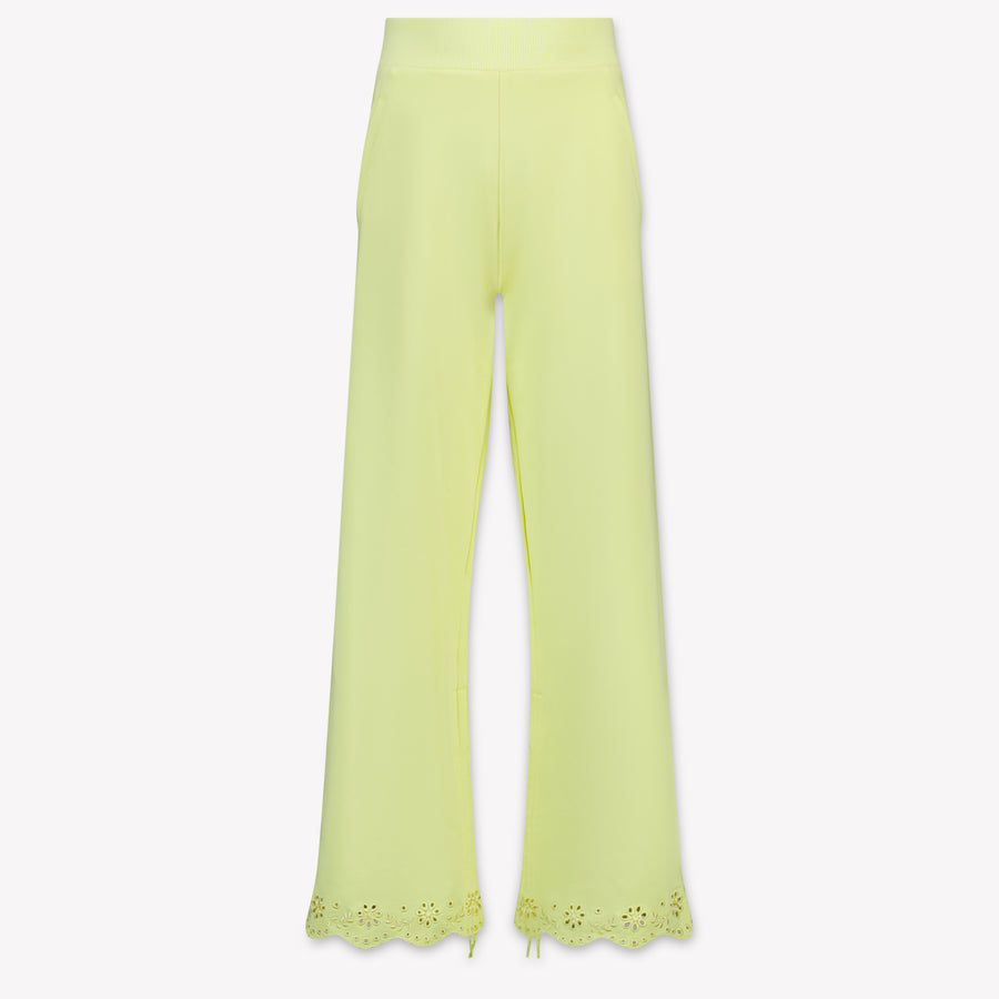 MonnaLisa Girls Trouser in Yellow