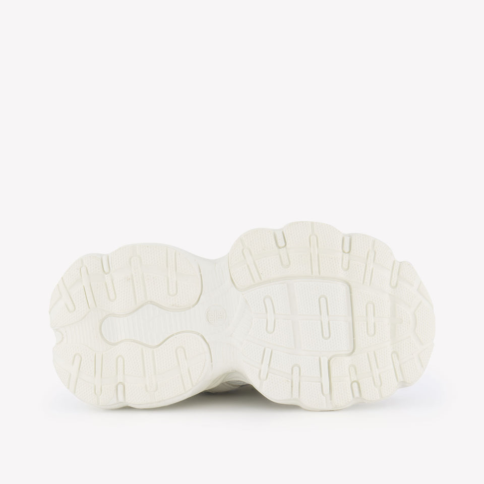 MonnaLisa Girls Sneakers In White