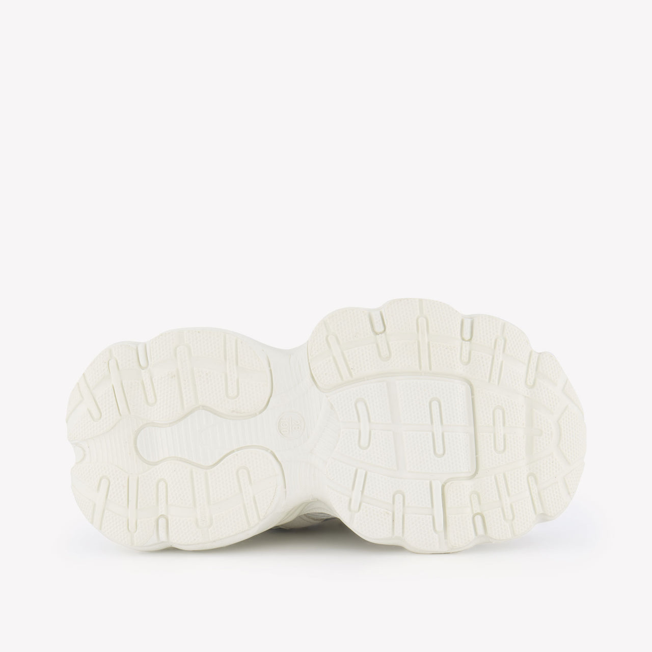 MonnaLisa Meisjes Sneakers In Wit