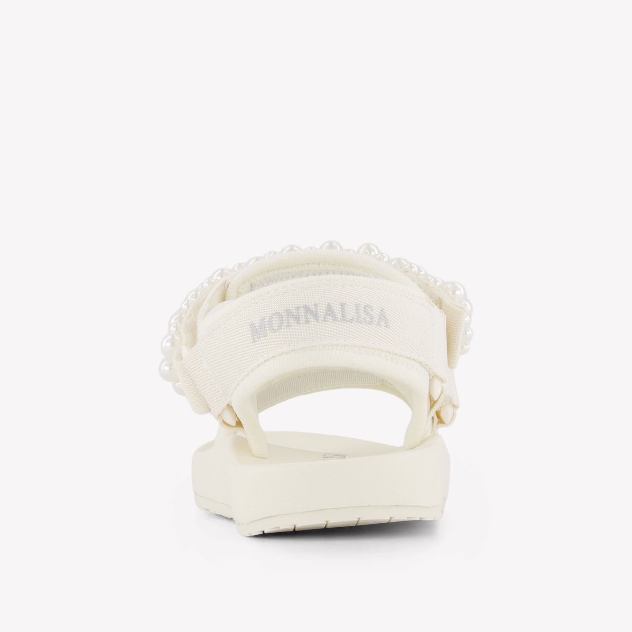 MonnaLisa Meisjes Sandalen In Wit