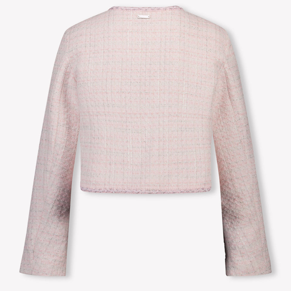 MonnaLisa Kids Girls Colbert In Light Pink