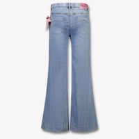 MonnaLisa Kids Girls Jeans In Blue