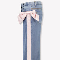 MonnaLisa Kids Girls Jeans In Blue