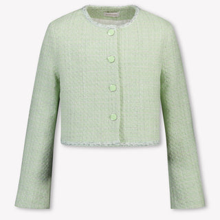 MonnaLisa Kids Girls Colbert In Mint