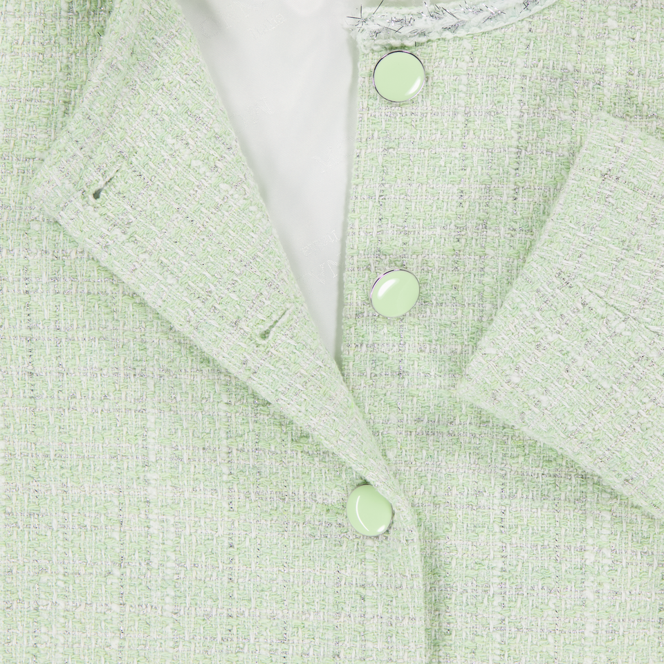 MonnaLisa Kids Girls Colbert In Mint