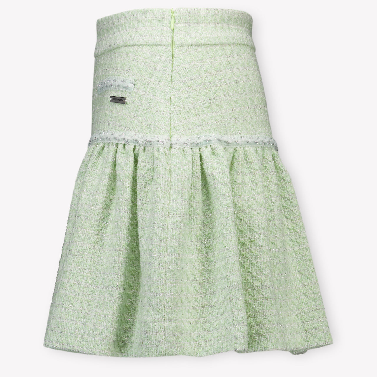MonnaLisa Kinder Meisjes Rokje In Mint