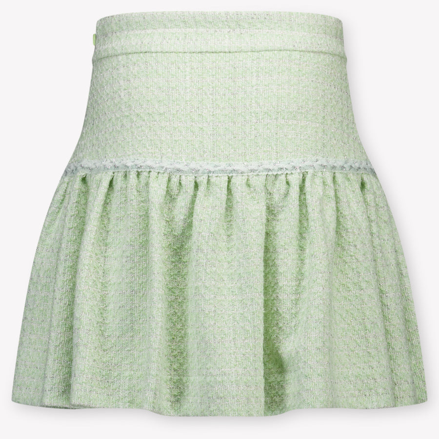 MonnaLisa Kinder Meisjes Rokje In Mint