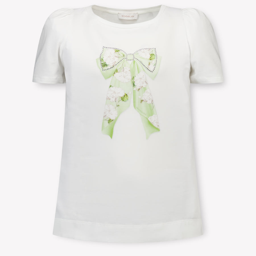 MonnaLisa Girls T-Shirt in Mint