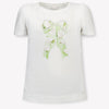 MonnaLisa Kinder Meisjes T-Shirt In Mint