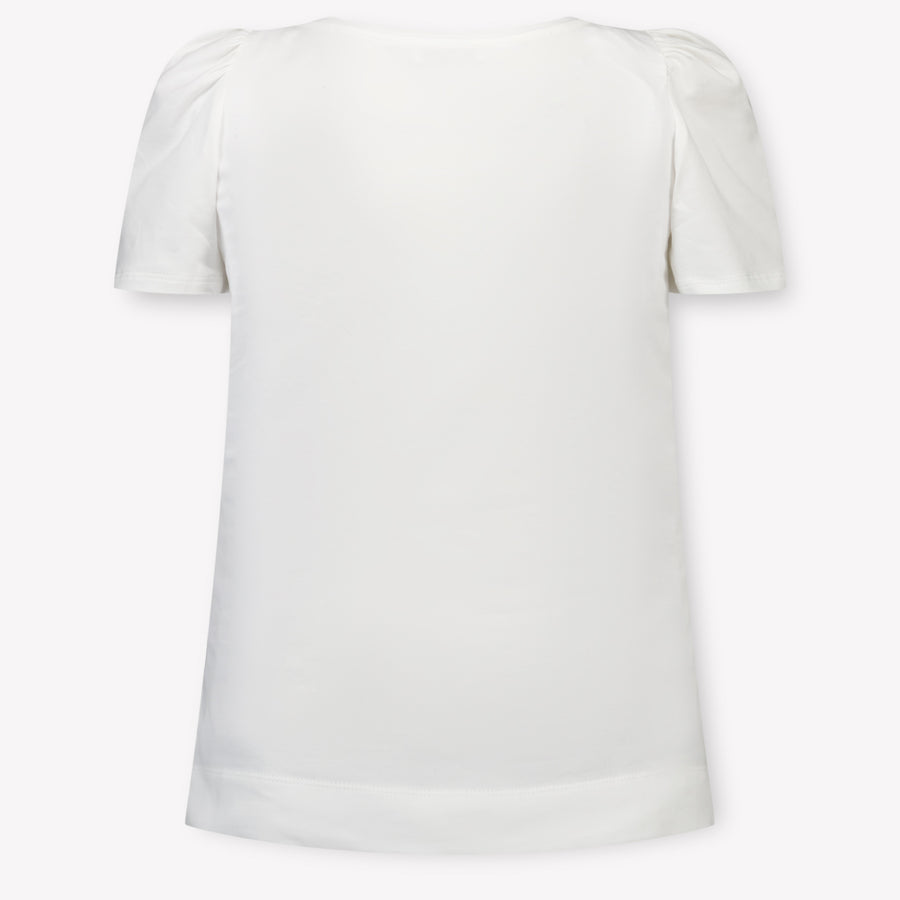 MonnaLisa Kinder Meisjes T-Shirt In Mint