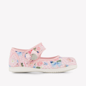 MonnaLisa Meisjes Schoenen In Licht Roze