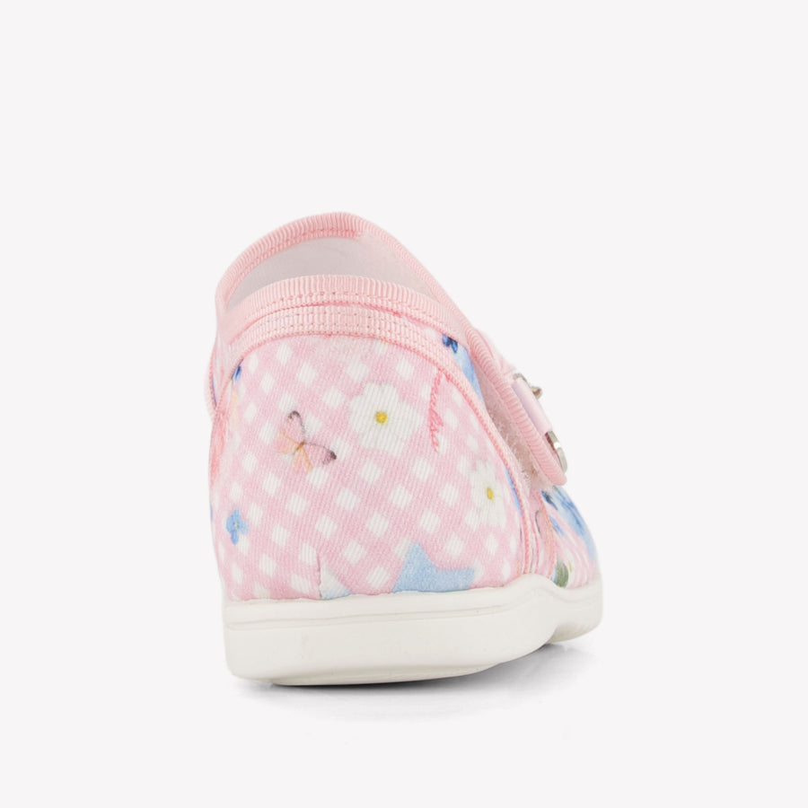 MonnaLisa Meisjes Schoenen In Licht Roze