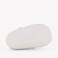 MonnaLisa Baby Meisjes Schoenen In Wit