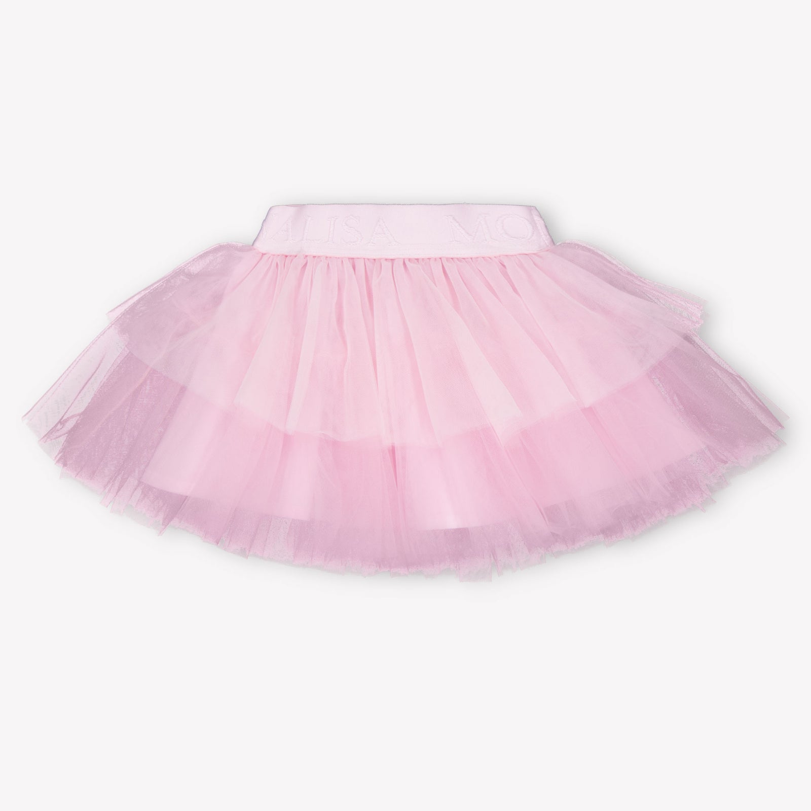 MonnaLisa Baby Girls Skirt In Light Pink