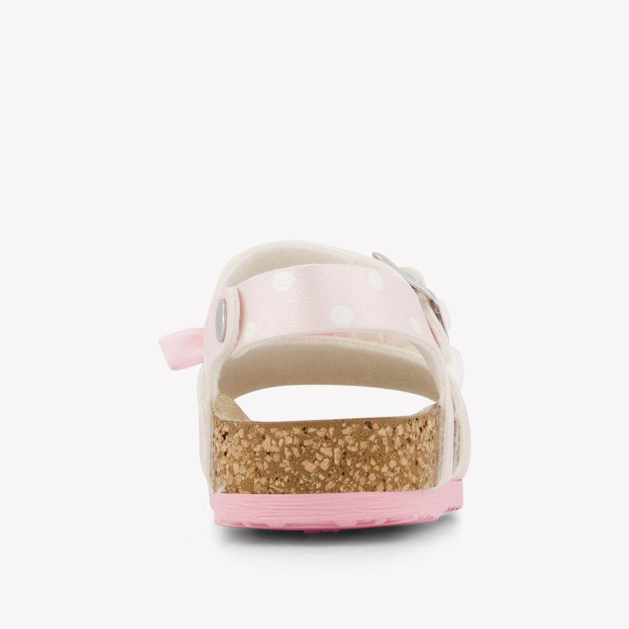 MonnaLisa Meisjes Sandalen In Licht Roze