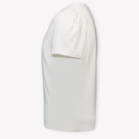 MonnaLisa Kids Girls T-Shirt In White