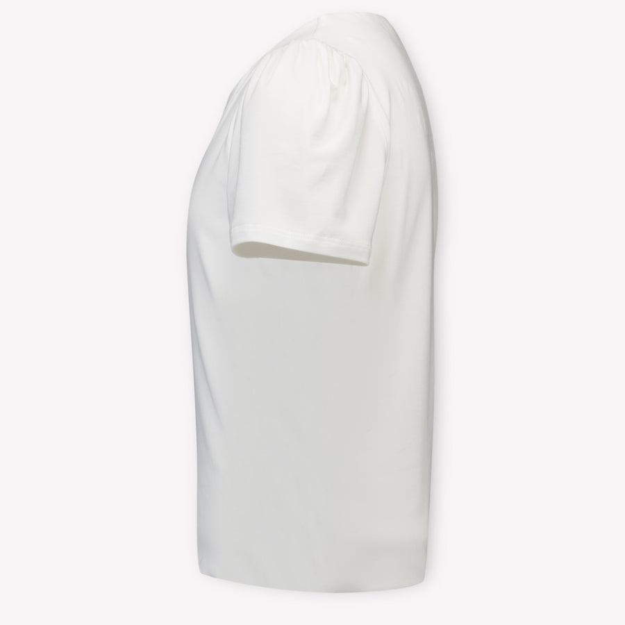 MonnaLisa Kids Girls T-Shirt In White