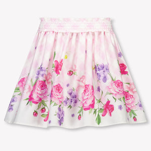 MonnaLisa Kinder Meisjes Rokje In Roze
