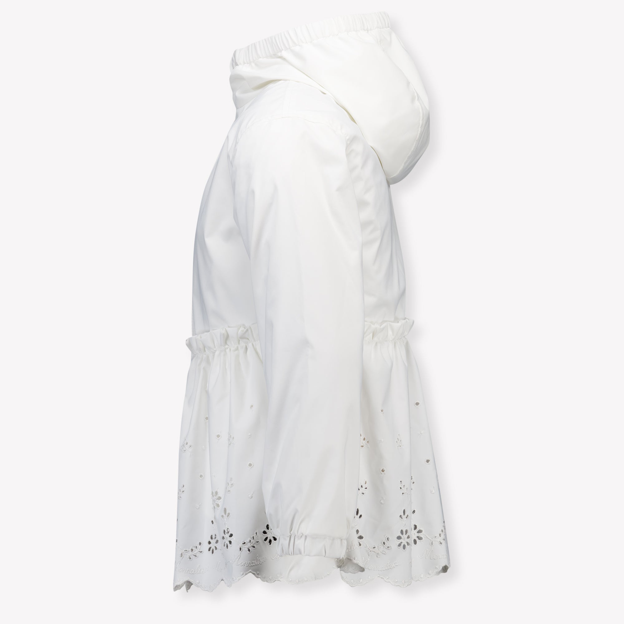 MonnaLisa Kids Girls Summer jacket In White