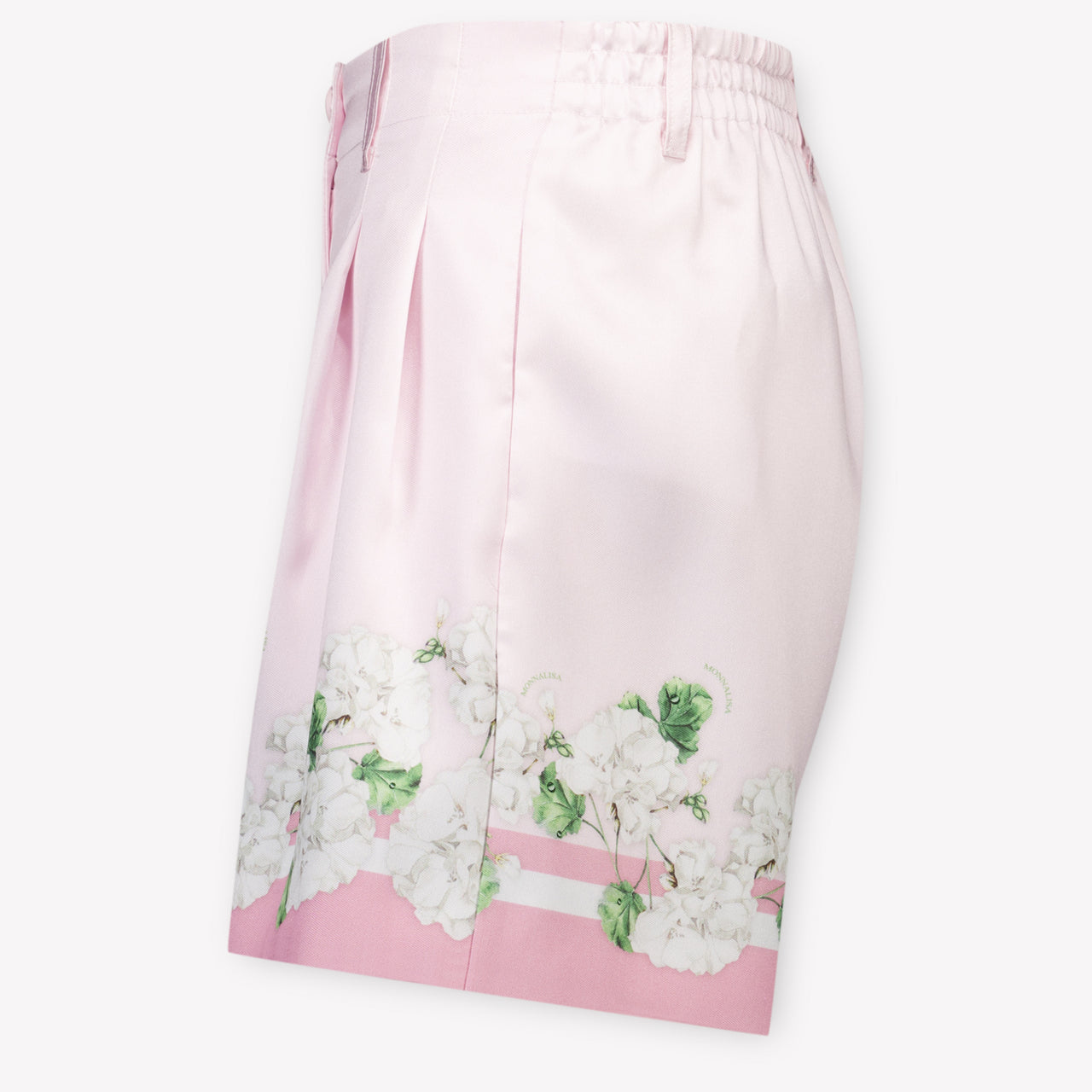 MonnaLisa Kinder Meisjes Shorts In Licht Roze