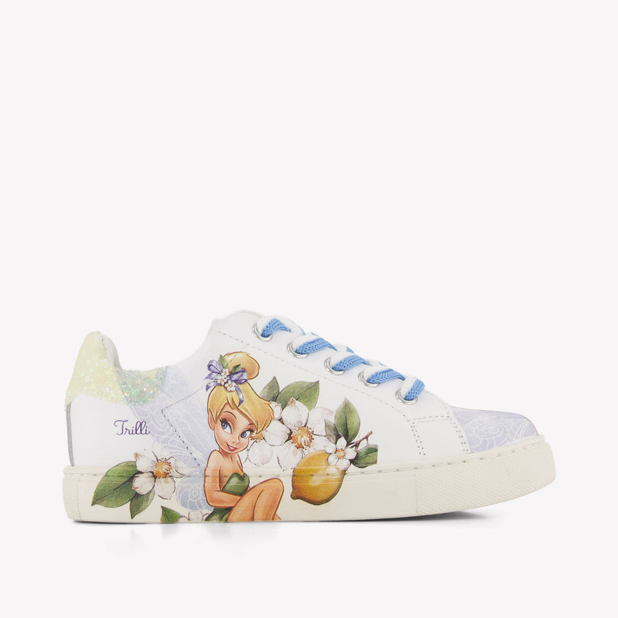 MonnaLisa Girls Sneakers in White
