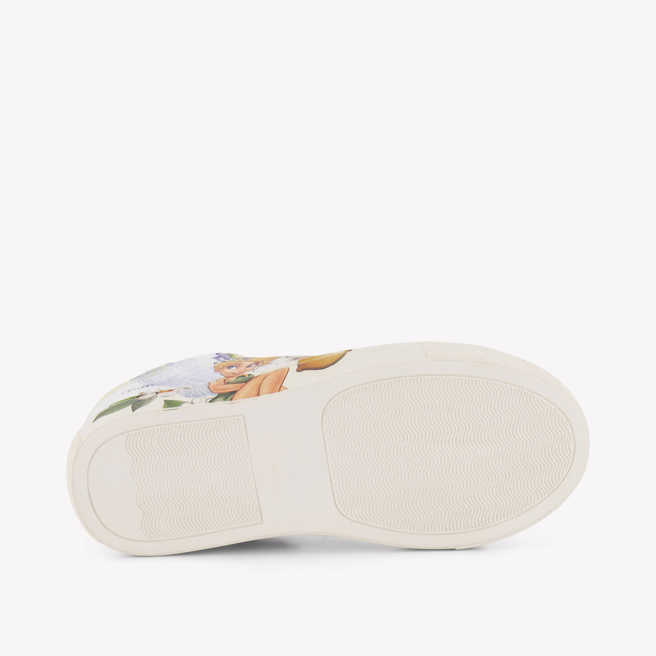 MonnaLisa Meisjes Sneakers In Wit