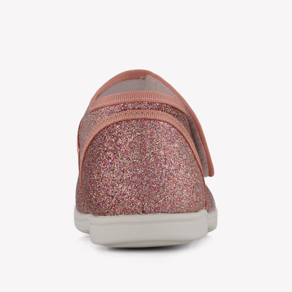 MonnaLisa Meisjes Schoenen In Licht Roze