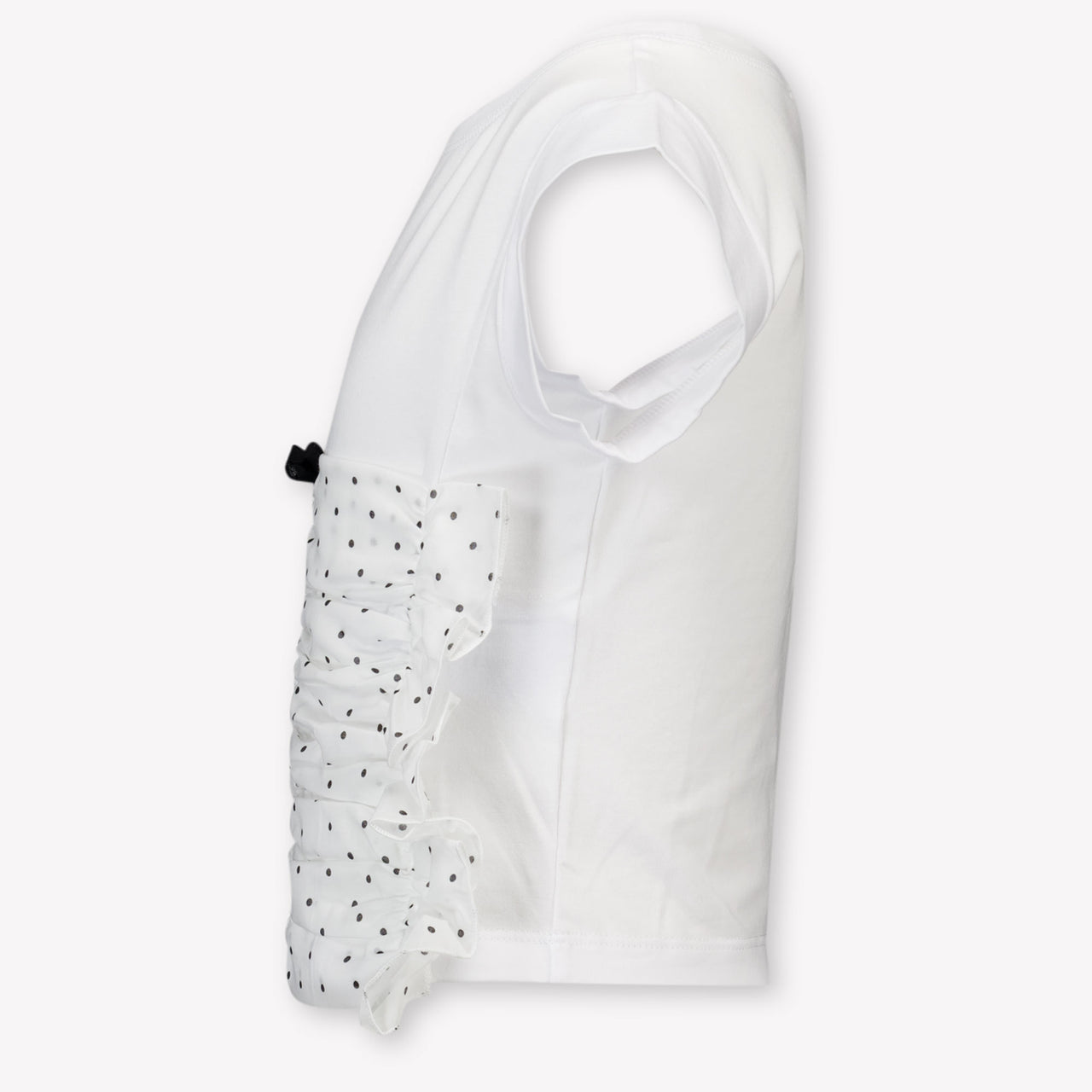 MonnaLisa Kids Girls T-Shirt In White